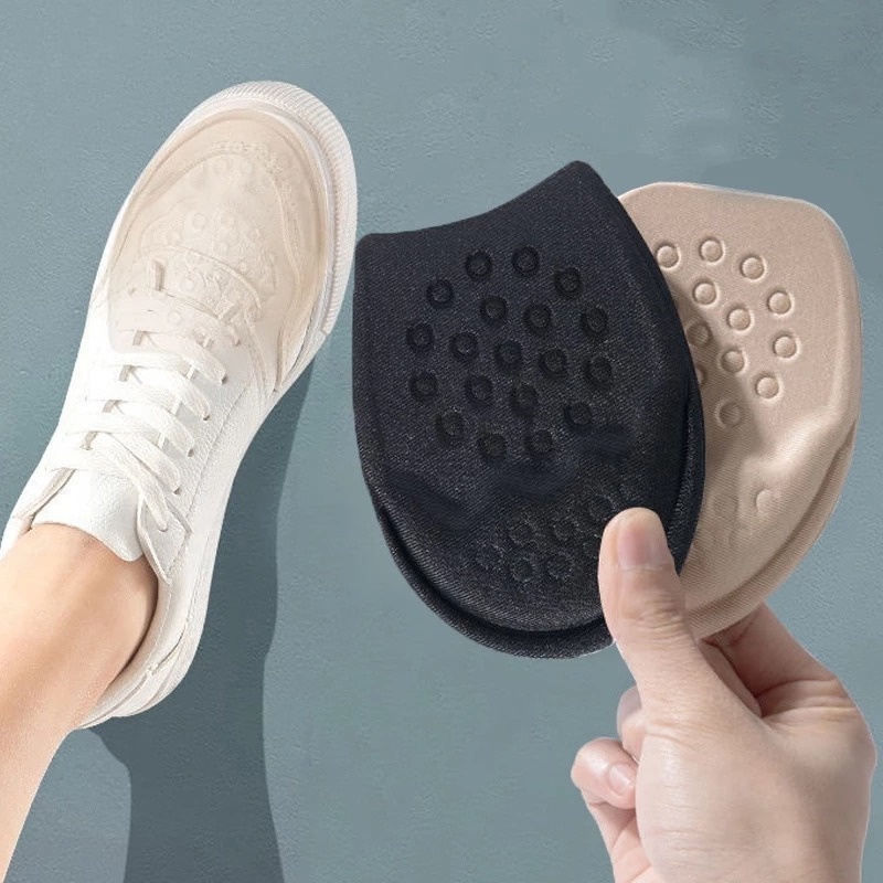 Set 2 miếng đệm xốp mềm lót giày chống trượt thoáng khí
