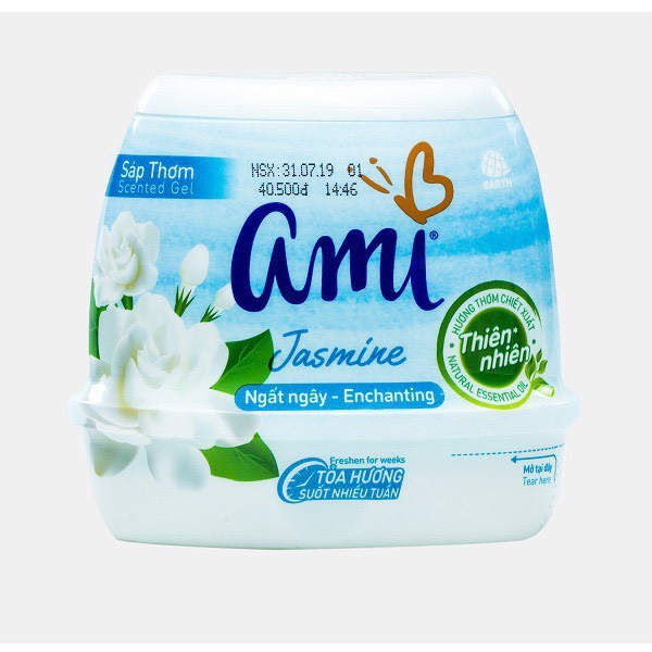 Sáp Thơm Ami Để Phòng Đủ Loại Mùi Hương - Sáp Làm Thơm Phòng Trong Gia đình, Khách sạn