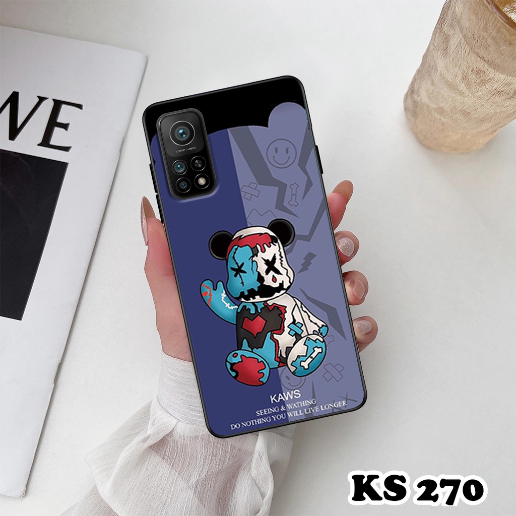 Ốp lưng Xiaomi Mi 10T 5G - Xiaomi Mi 10T Pro 5G - Ốp in hình Gấu B.Ř.i.c.k hot trend, giá tốt