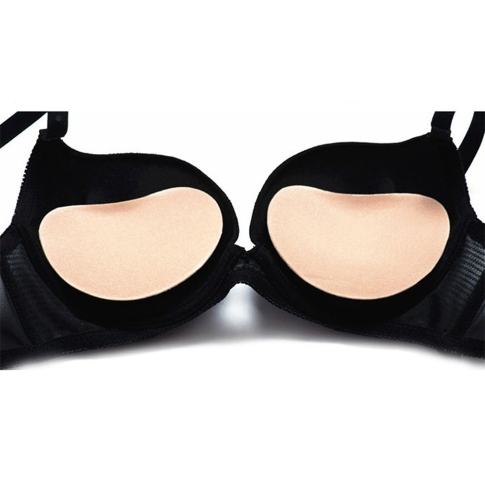 1 Cặp Miếng Dán Ngực 3d Nhiều Màu Sắc Dành Cho Nữ