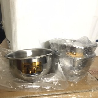 Bát,chén inox 304 y tế [Size 8cm]