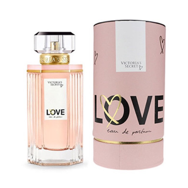 Nước hoa Love Star Eau De Perfume Victoria Secrect 50-100ml