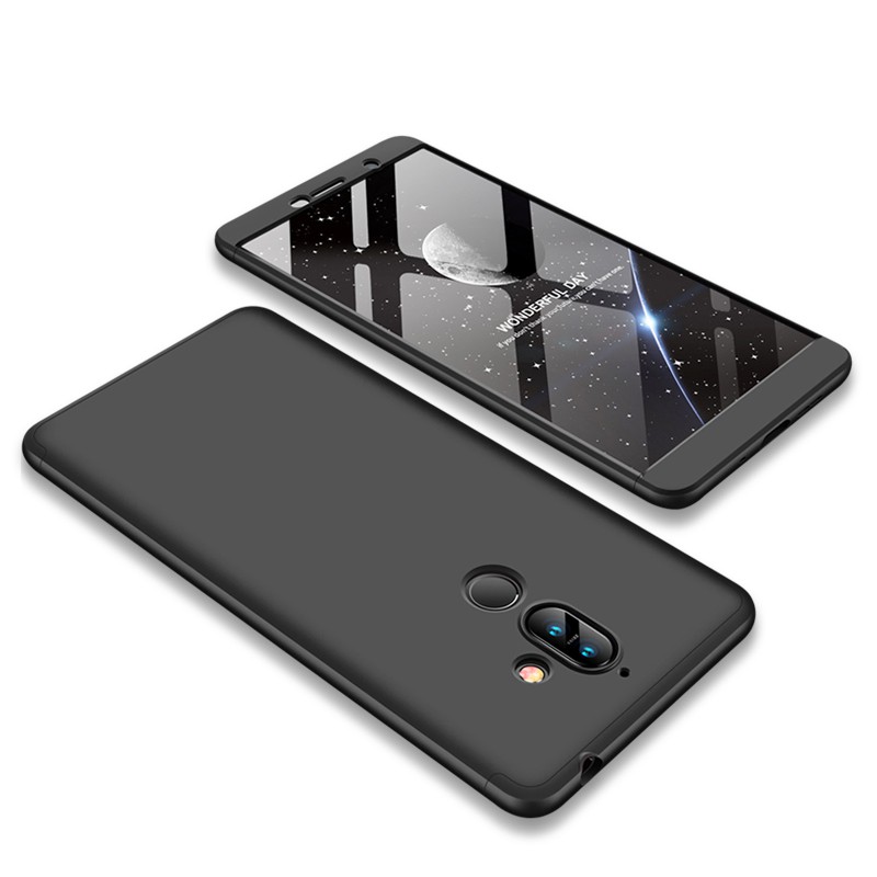 Ốp điện thoại kiểu giáp chống sốc cho Nokia 7 Plus X7 8.1 2018