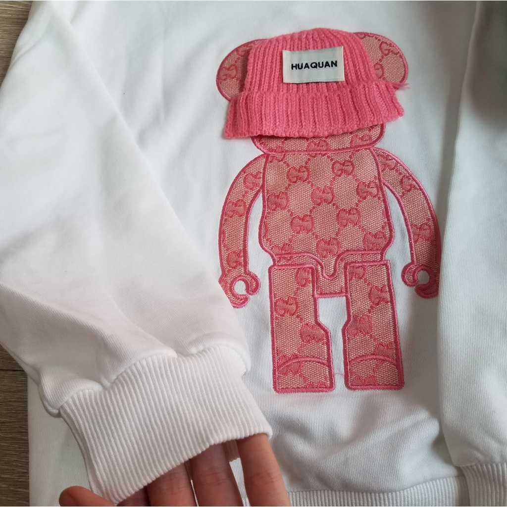 Áo Sweater Gấu GC