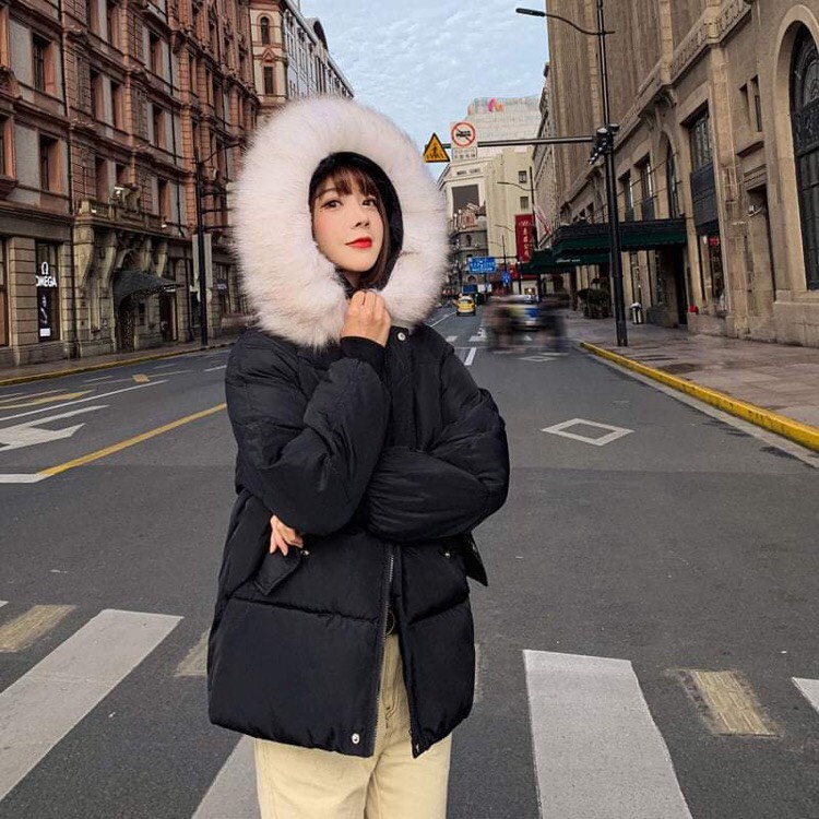 [Hàng sẵn xả lỗ sll ]Áo phao nữ lông vũ áo khoác dày quảng châu cao cấp phong cách Hàn Quốc 🌻GIAO TRONG NGÀY | BigBuy360 - bigbuy360.vn