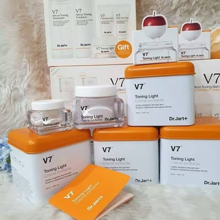 Kem V7 Dr.Jart+ Toning Light Fullsize 50ml