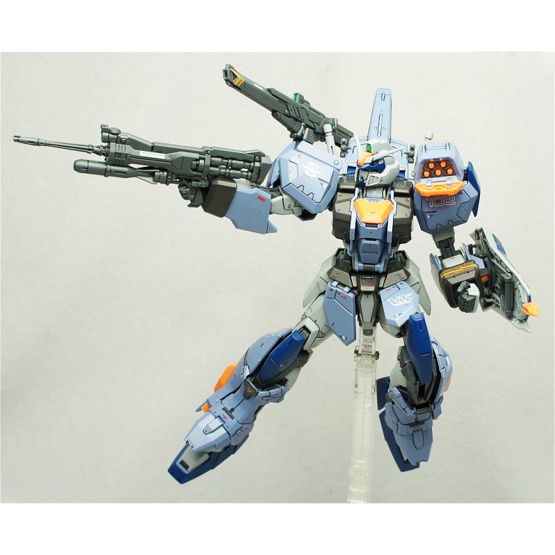 Mô hình Gundam Bandai MG Duel Gundam