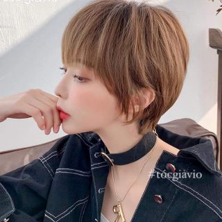 [FREESHIP TOÀN QUỐC] nguyên đầu tomboy cá tính