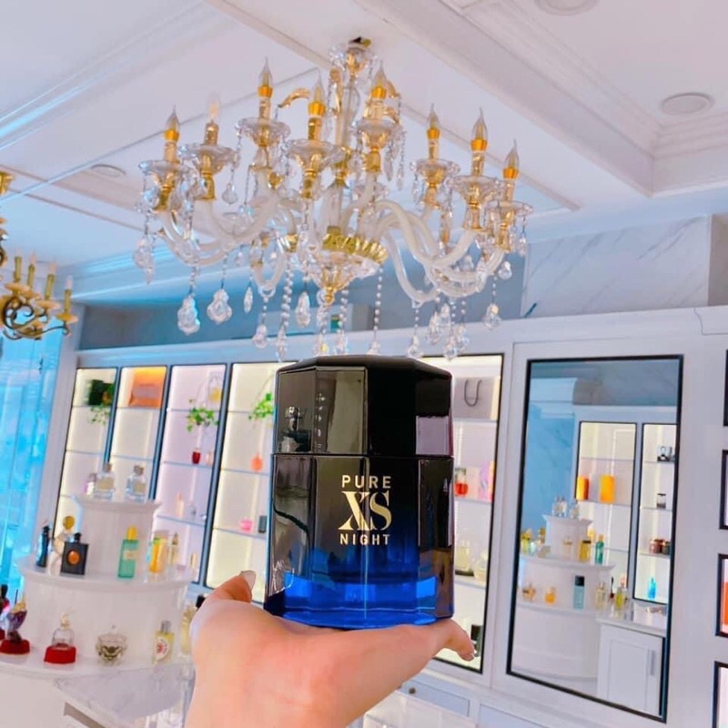 Nước hoa  Paco Rabanne XS 100ml. Nước hoa Nam thanh lịch, quyến rũ. | BigBuy360 - bigbuy360.vn