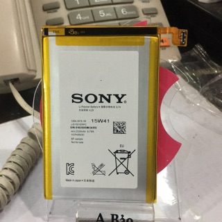 Pin Sony Xperia ZL cao cấp