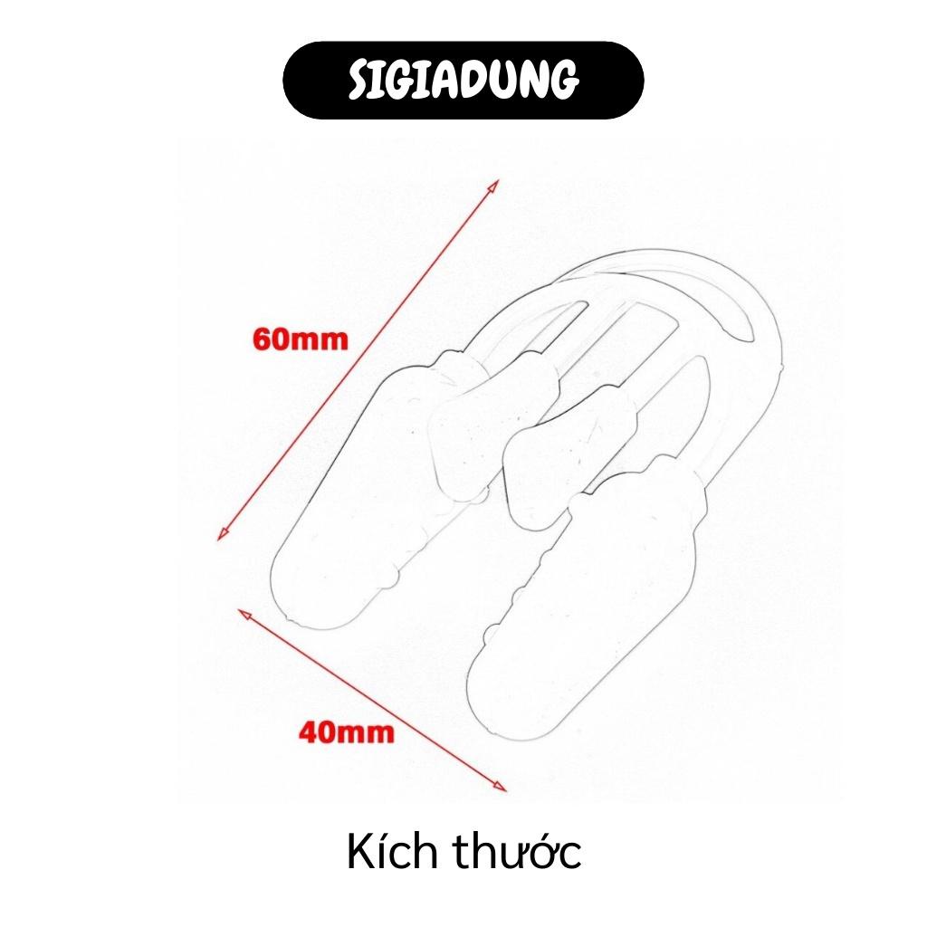 GIÁ SỈ Dụng cụ kẹp nâng mũi D16 tạo mũi chuẩn không gây đau, an toàn tuyệt đối 7301