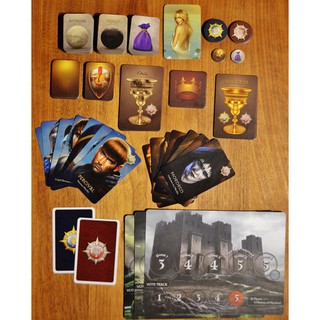 Bộ Thẻ Game The Resistance Avalon