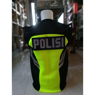 Áo Vest Cảnh Sát