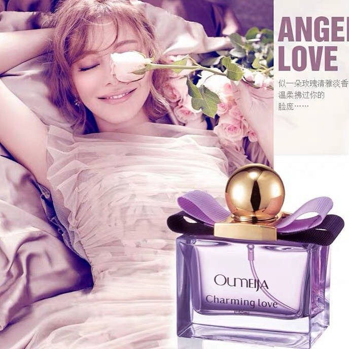 Nước hoa Oumeijia hương trái cây quyến rũ bám mùi lâu