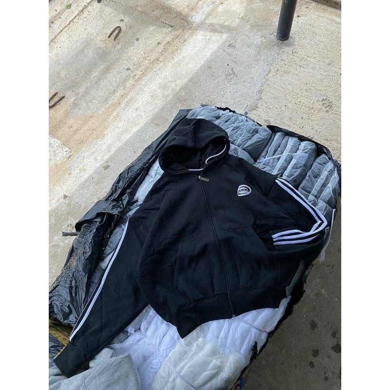 [Ảnh Thật] Áo Khoác Nỉ Ngoại thêu Zetion Form Rộng Unisex Chất Đẹp | BigBuy360 - bigbuy360.vn