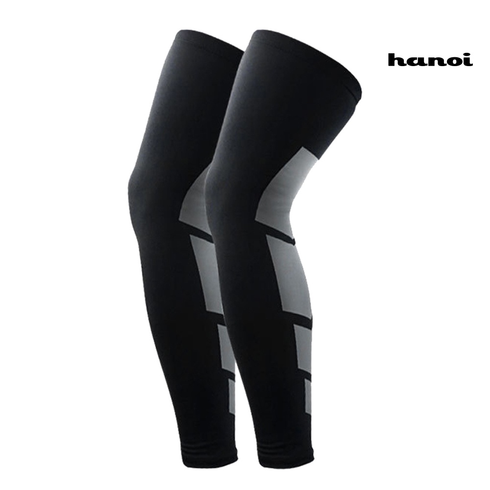 Vớ ống chân bảo vệ đầu gối khi chơi thể thao ngoài trời dành cho cả nam và nữ