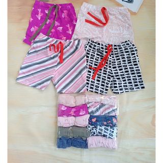 Quần Đùi Bozip Cho Bé Tầm 12-15Kg