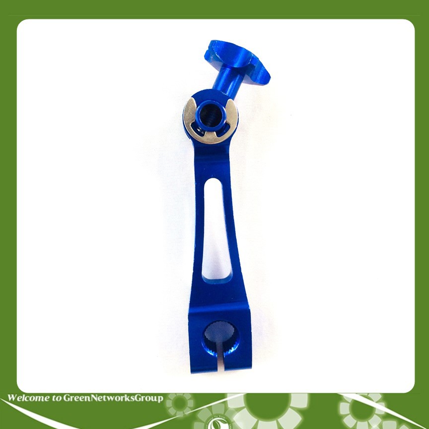 Pat tăng thắng đùm CNC dành cho xe máy GreenNetwork