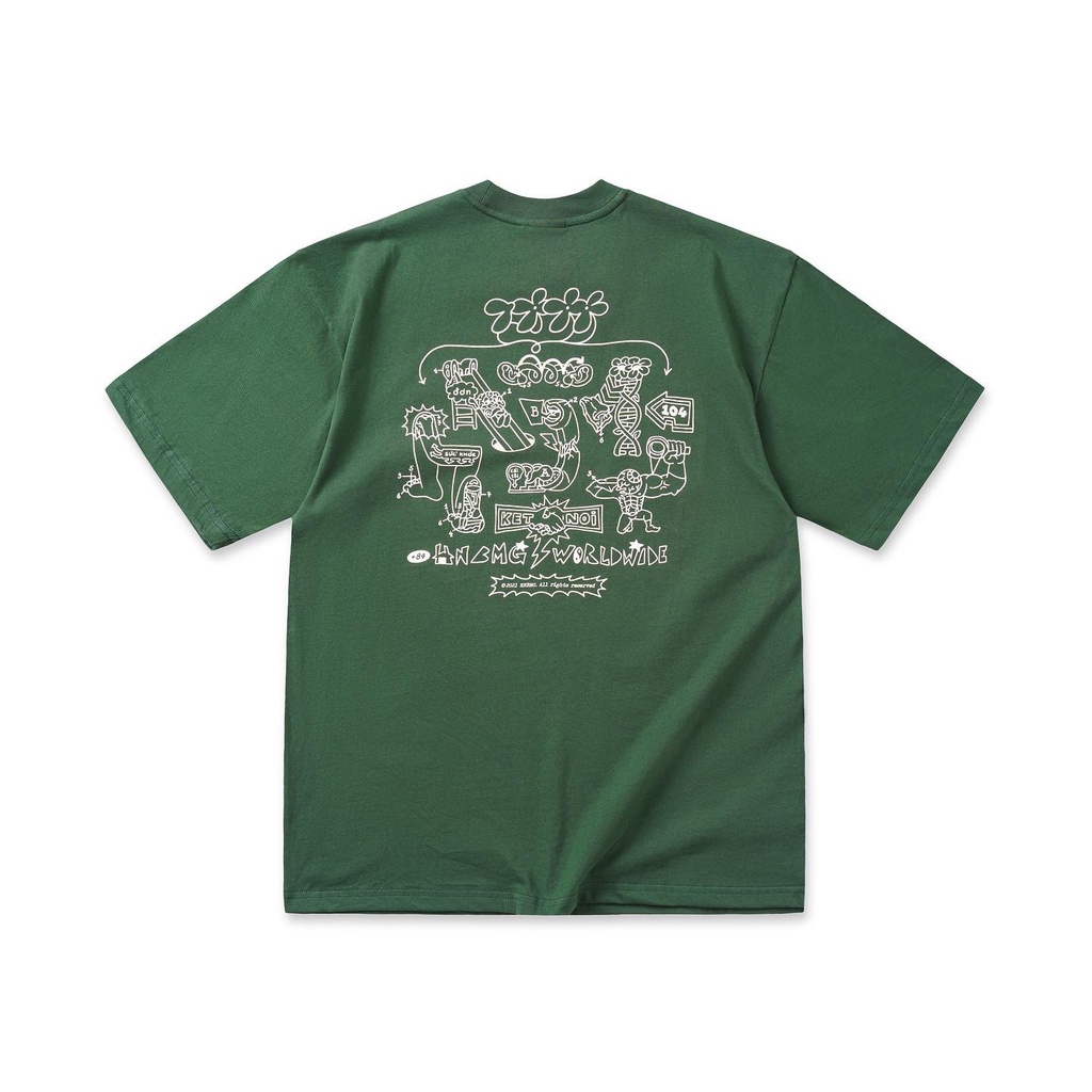 Áo Phông HNBMG - Kết Nối