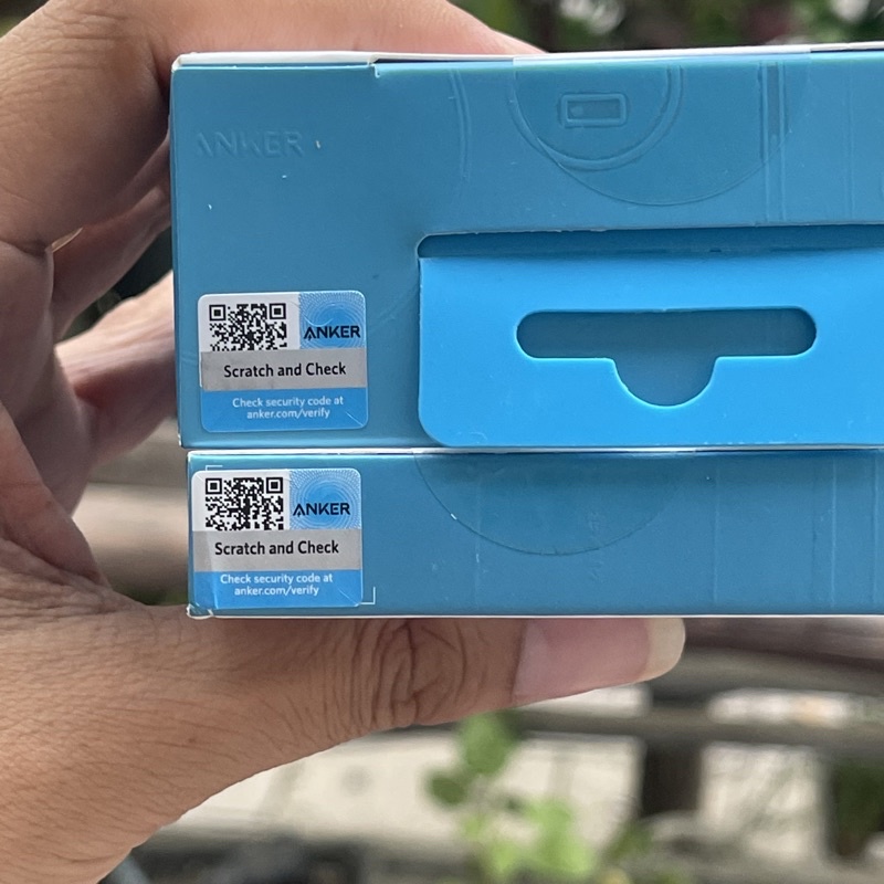 Bộ sạc ANKER A2149 PowerPort III Cube 20W PD 3.0 chân gập sạc Táo cực nhanh