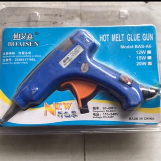 Súng keo nhiệt ( keo nến ) loại bé