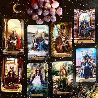 Bài Wizards Tarot