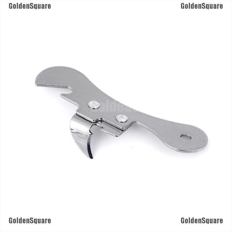 Dụng Cụ Mở Nắp Chai / Lon Đa Năng Chất Liệu Inox Cao Cấp