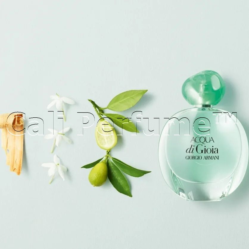 Nước Hoa Nữ Hương Tươi Mát Ngày Hè Acqua di Gioia EDP