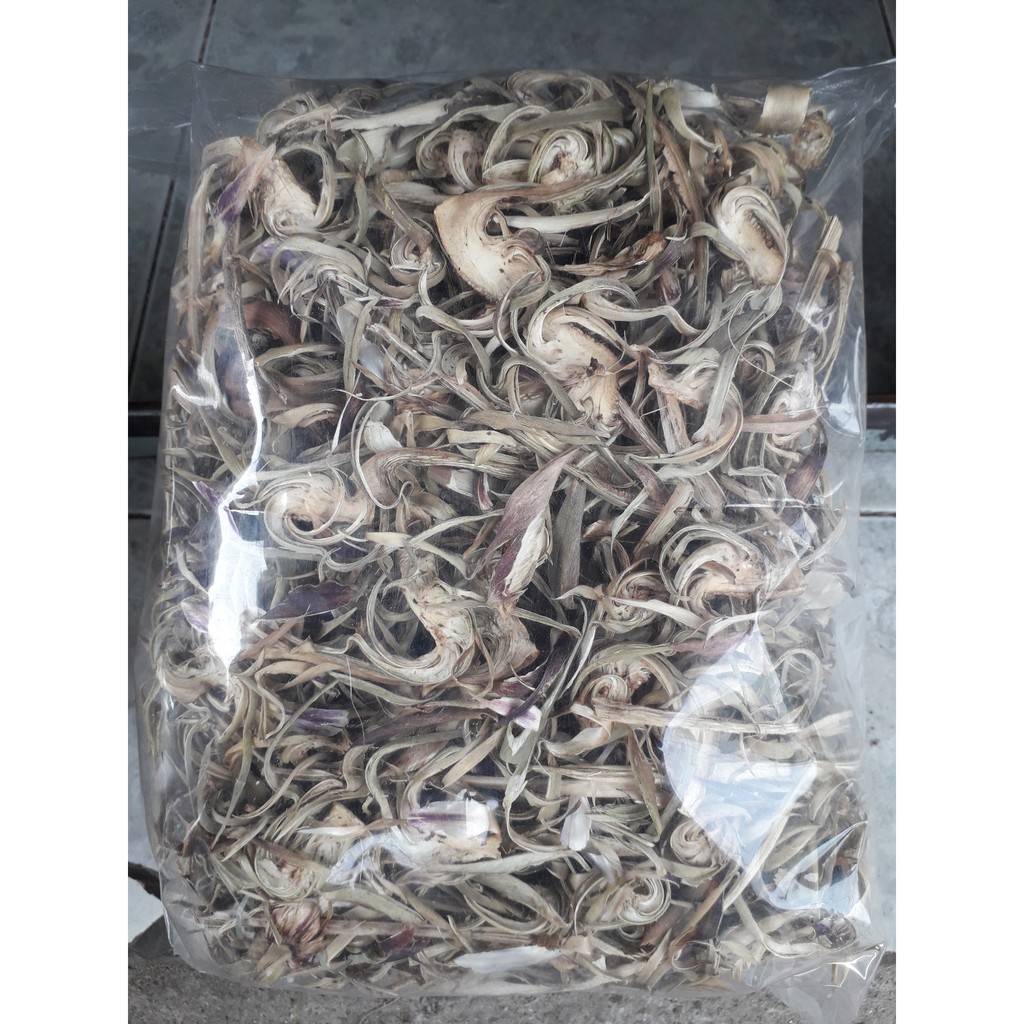 Bông Atiso sấy khô 500g- Xuất xứ: Đà lạt