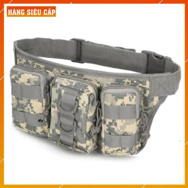 [FreeShip – hàng Auth] Túi Đeo Chéo Nam - Túi Đeo Bao Tử Đeo Hông Thể Thao Đeo Bụng Lính Mỹ | BigBuy360 - bigbuy360.vn