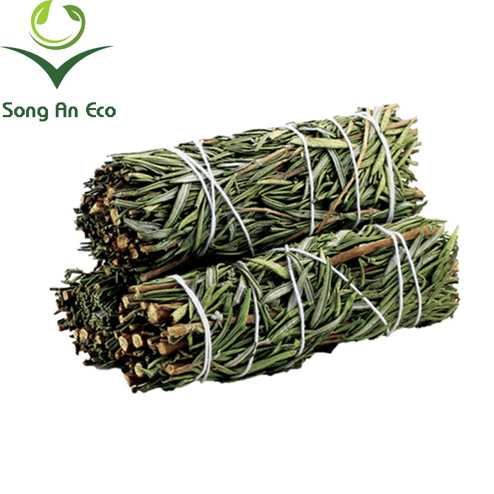 Xô thơm hương thảo thanh tẩy nhà cửa các loại Rosemary sage smudge stich