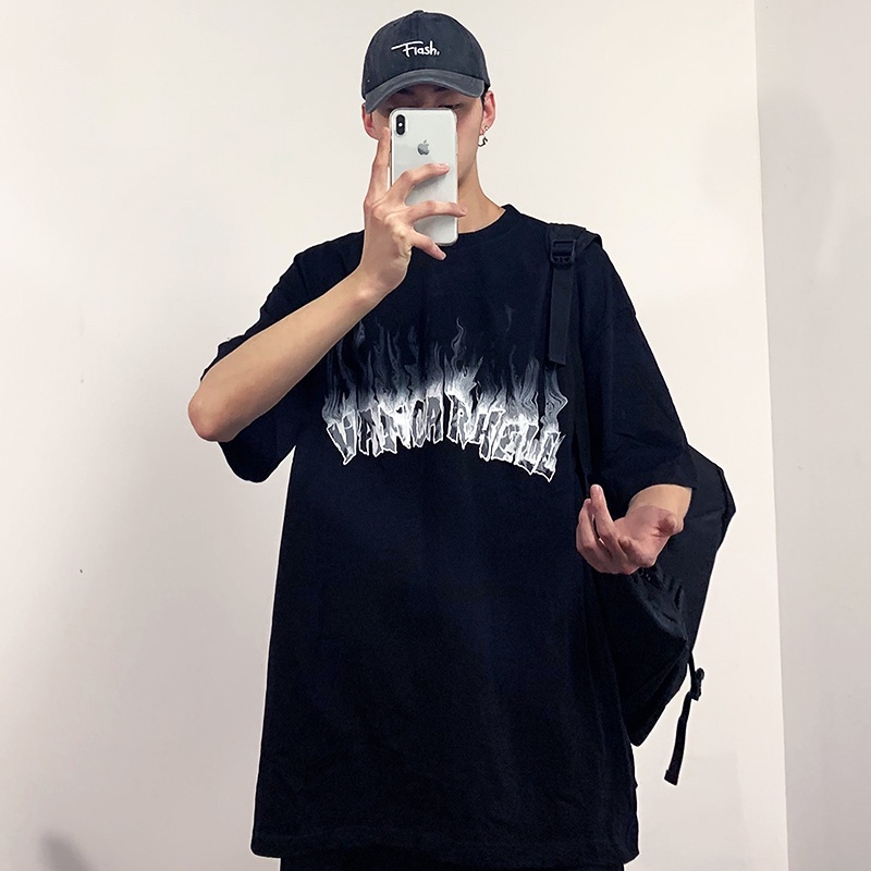 ÁO THUN, ÁO PHÔNG TAY LỠ, BỘ SƯU TẬP ÁO THUN OVERSIZE FOREST FUTURE LFET BST4 MZSHOP