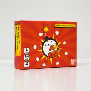 Game Mèo Bùm ( Việt Hóa ) - 1 Bộ