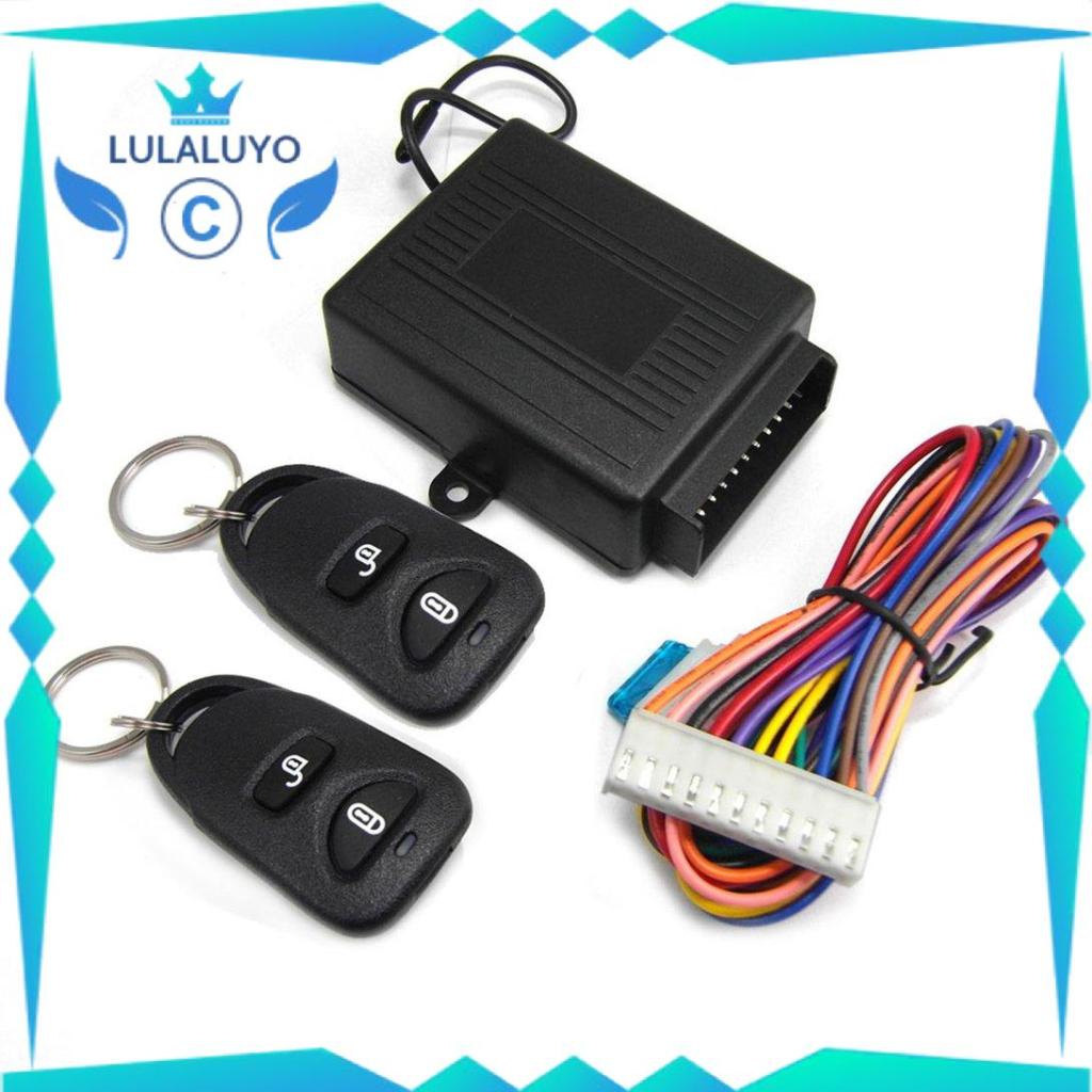 [Giá thấp] M602-8114 Remote Control Central Locking Kit Car Door Keyless Entry System .lu | BigBuy360 - bigbuy360.vn