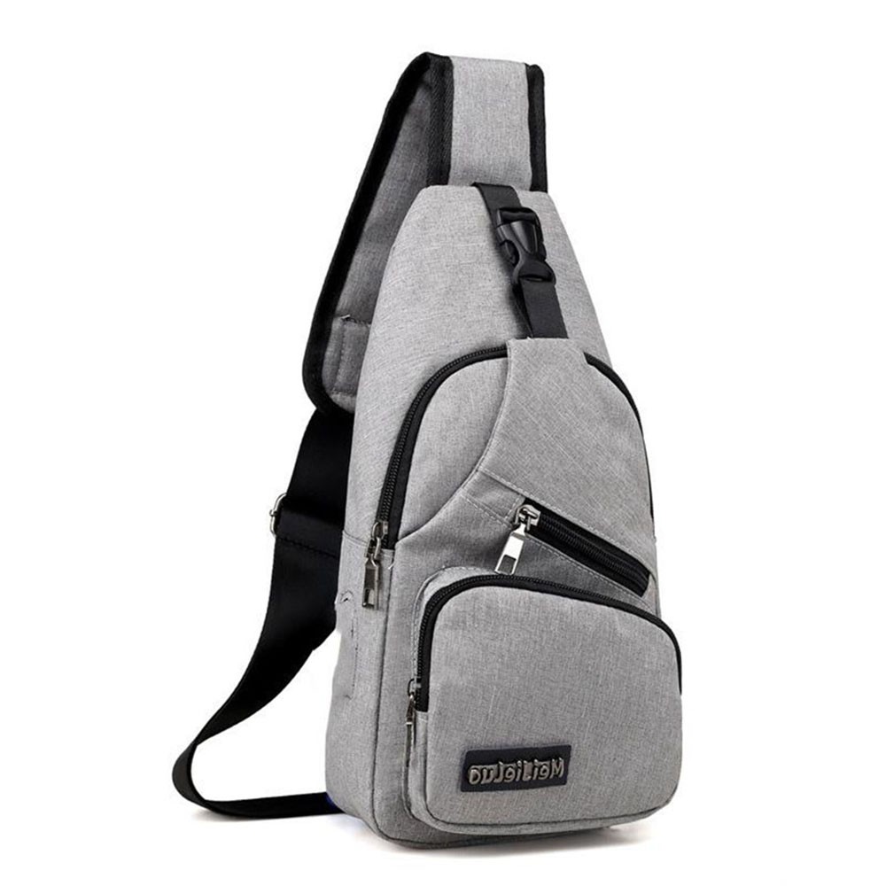 Túi bao tử nam chất vải phong cách Hàn Quốc | BigBuy360 - bigbuy360.vn