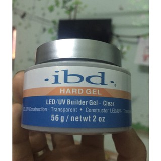 Gel Đắp Móng IBD Chính Hãng abnails giá sỉ phụ kiện nail đồ nail giá rẻ hoài út
