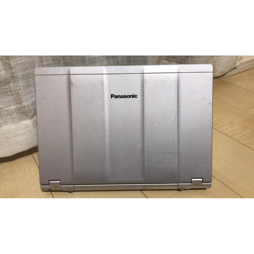 Máy tính xách tay Panasonic Let's note CF-LX5 Core i5-6300U 2.4Ghz/ Ram 8GB/ SSD256GB/ 14inch