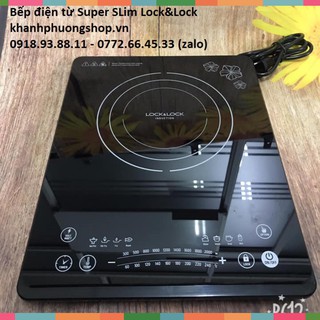 Bếp điện từ lock&lock - bếp từ lock&lock _MHS