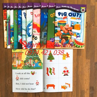 Đồ chơi- All aboard reading  -12 q