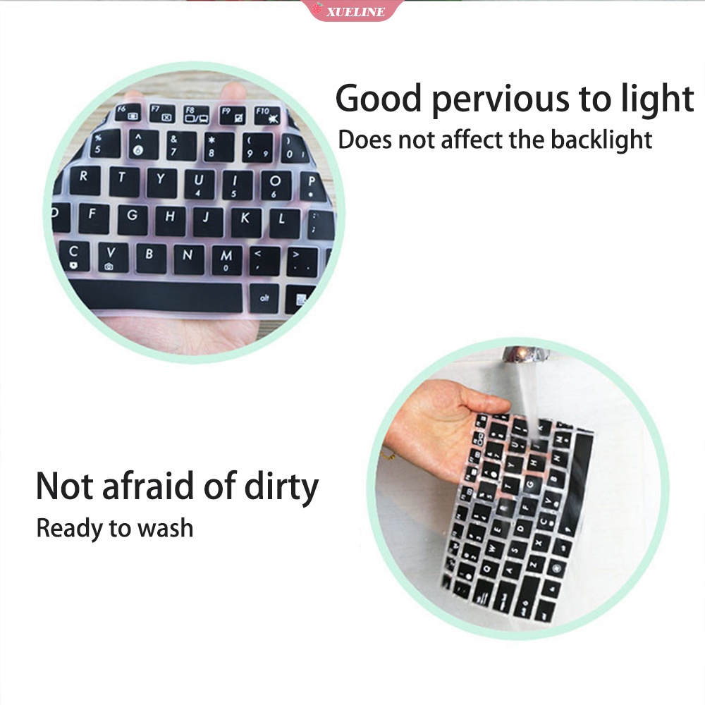 Vỏ Bảo Vệ Bàn Phím Không Dây Logitech K380 K480 Bằng Silicon Mềm Mỏng Nhiều Màu Sắc