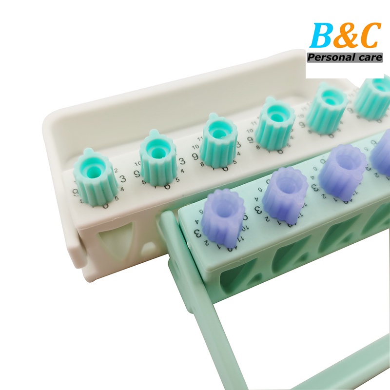 Giá Đỡ Khử Trùng Nha Khoa 6 Lỗ Đếm 12 Lần Tự Động Lấy Nét