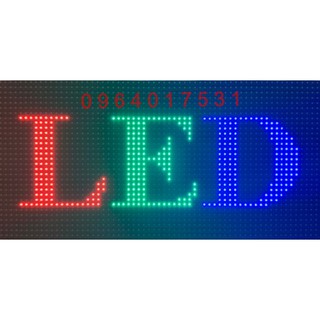 cáp module led ma trận 2 mặt dùng cho tất cả loại led