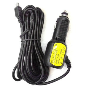 Tẩu Cấp Nguồn Camera Hành Trình Từ 12-24V Ra 5V 3.5A, Kèm 2 Cổng USB | BigBuy360 - bigbuy360.vn