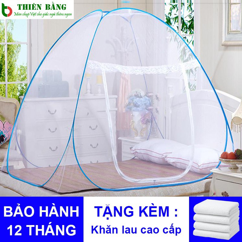 Màn chụp tự bung cao cấp bảo hành 1 năm