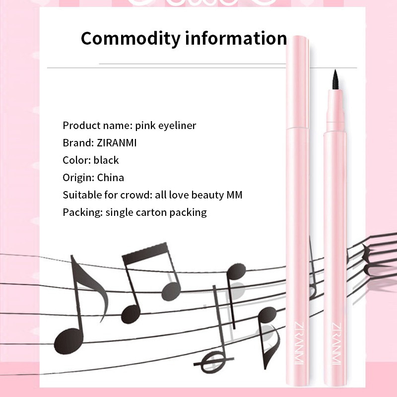 Bút kẻ mắt không thấm nước tiện lợi cho nữ giới | BigBuy360 - bigbuy360.vn