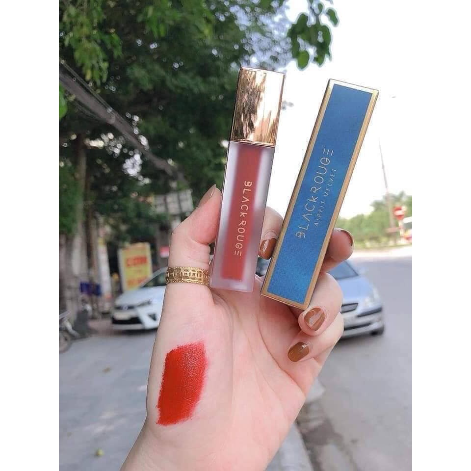 Son Black Rouge Air Fit Velvet Tint Version 5 | BigBuy360 - bigbuy360.vn