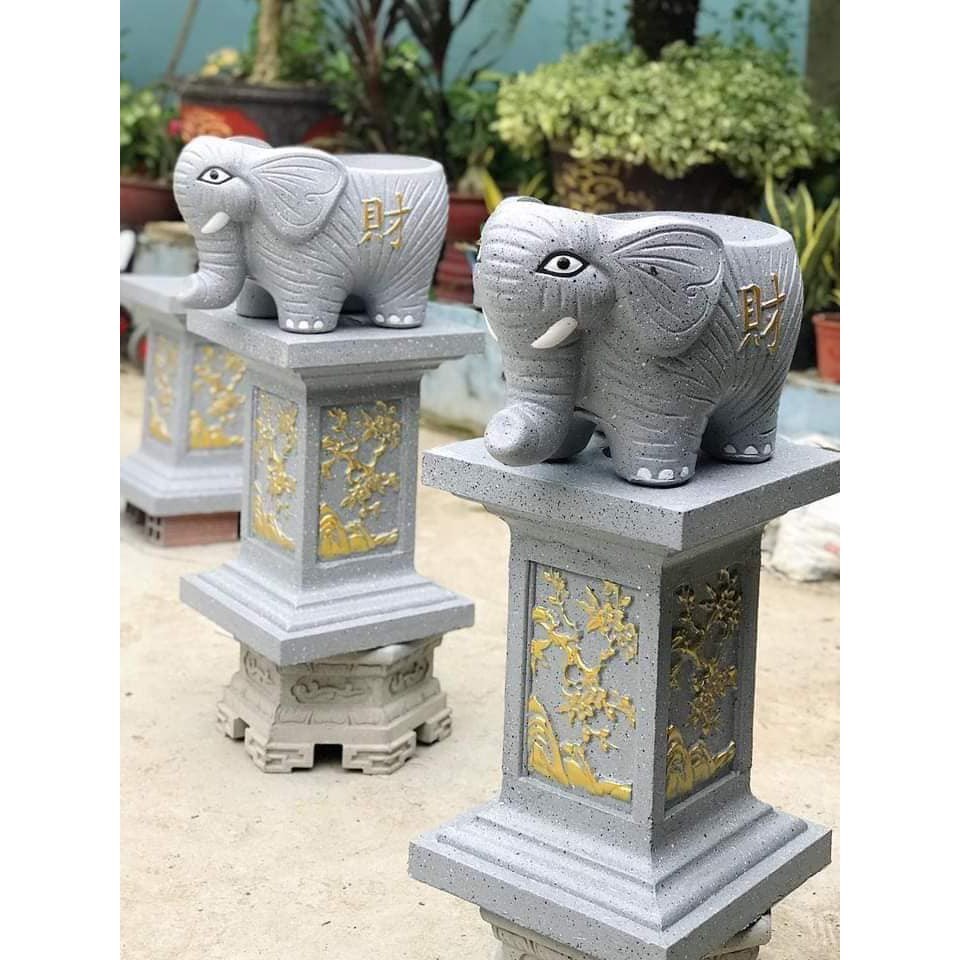 Khuôn đúc chân Đôn Đa Năng cao 63  Chất Liệu nhựa ABS mới