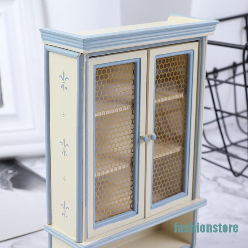 Mô Hình Đĩa Mini Tỉ Lệ 1: 12 Trang Trí Nhà Búp Bê