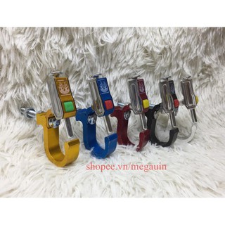 Móc treo đồ xe máy (giá 1 cặp)