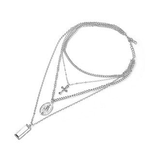 [BN13] - BASE NECKLET - Bộ dây chuyền nhiều layer